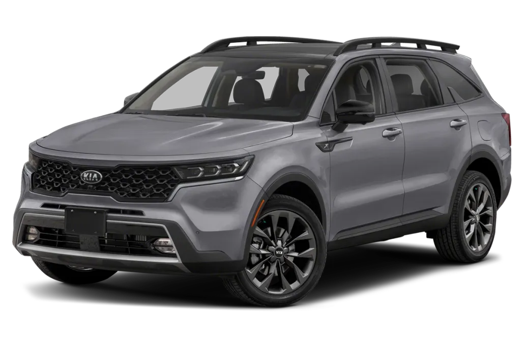 2021 Kia Sorento SX Prestige X-Line photo 1