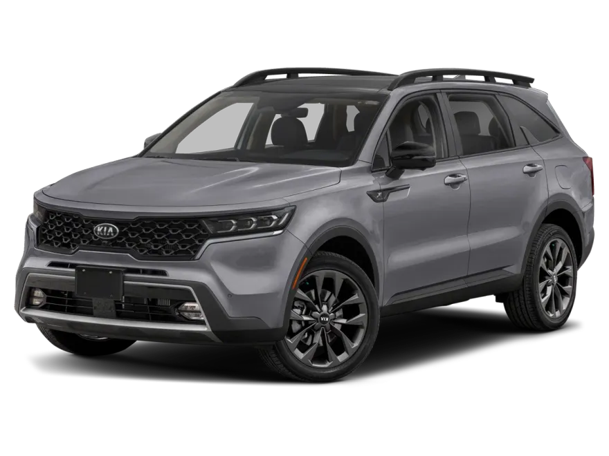 2021 Kia Sorento SX Prestige X-Line photo 1