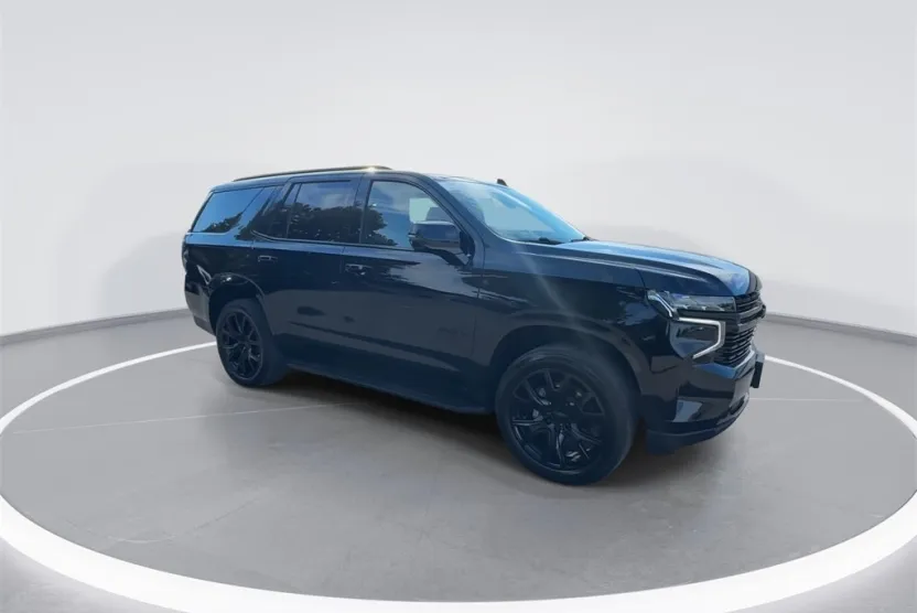 2024 Chevrolet Tahoe RST photo 1