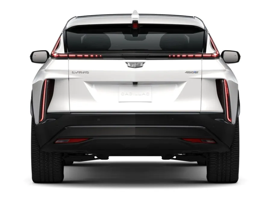 2025 Cadillac Lyriq Luxury photo 4