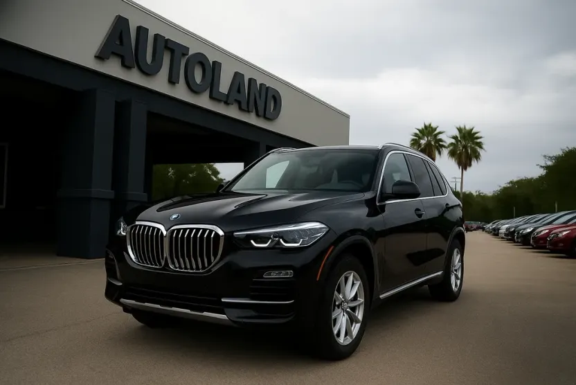 2022 Bmw X5 sDrive40i photo 1