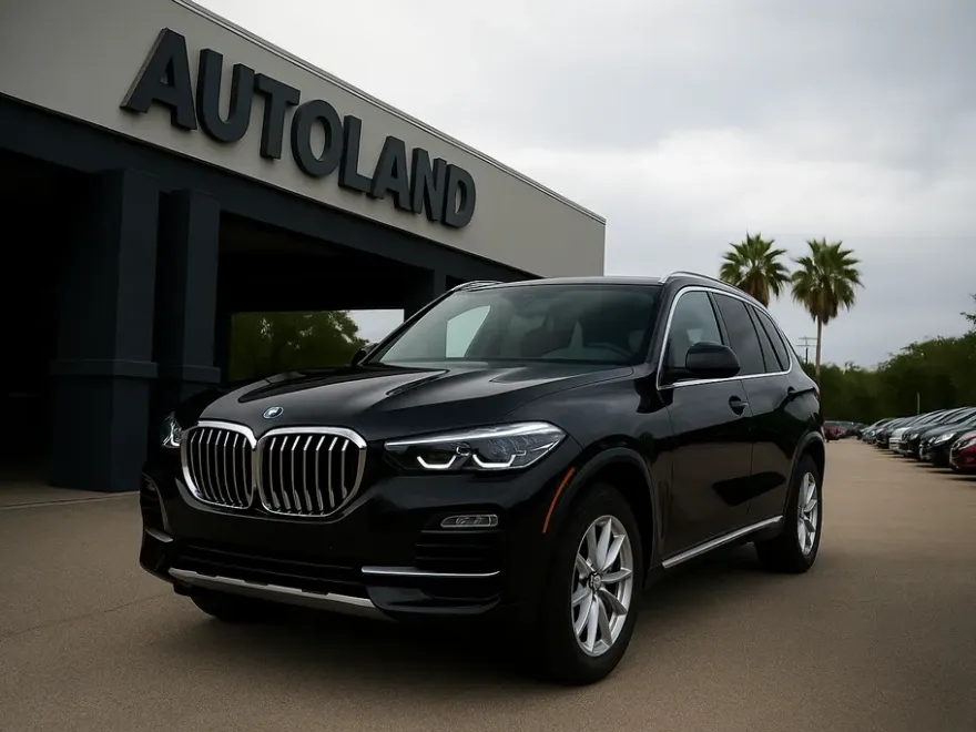 2022 Bmw X5 sDrive40i photo 1