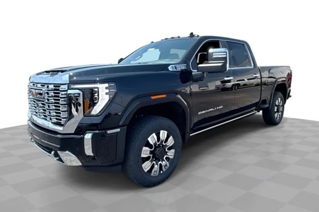 2025 Gmc Sierra 2500 HD Denali photo 1