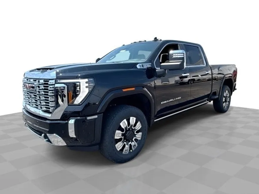 2025 Gmc Sierra 2500 HD Denali photo 1