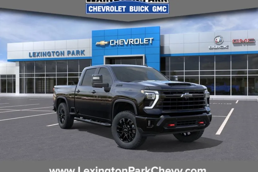 2026 Chevrolet Silverado 2500HD LT photo 1