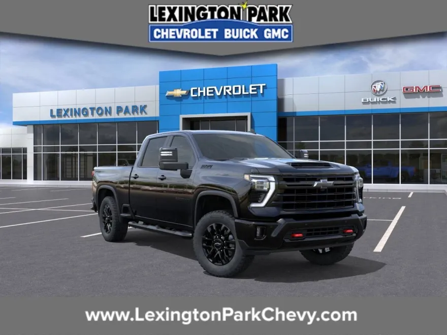 2026 Chevrolet Silverado 2500HD LT photo 1