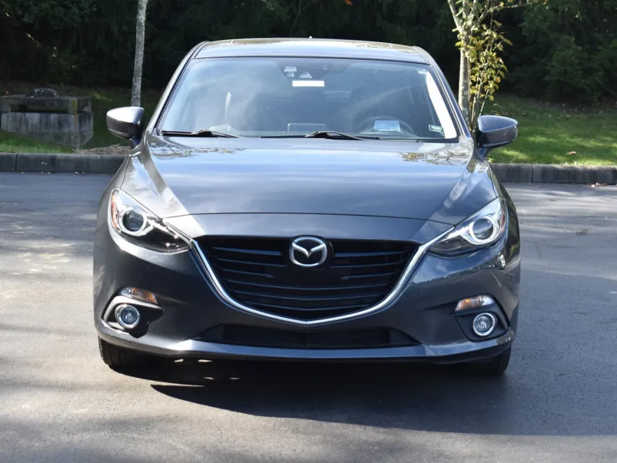 2015 Mazda Mazda3 s Grand Touring photo 1