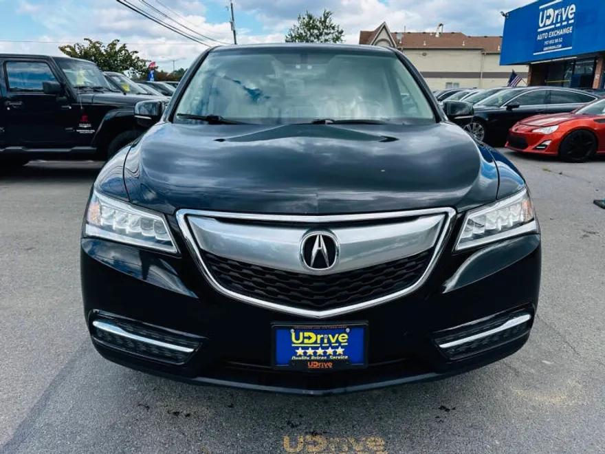 2015 Acura MDX SH-AWD photo 1