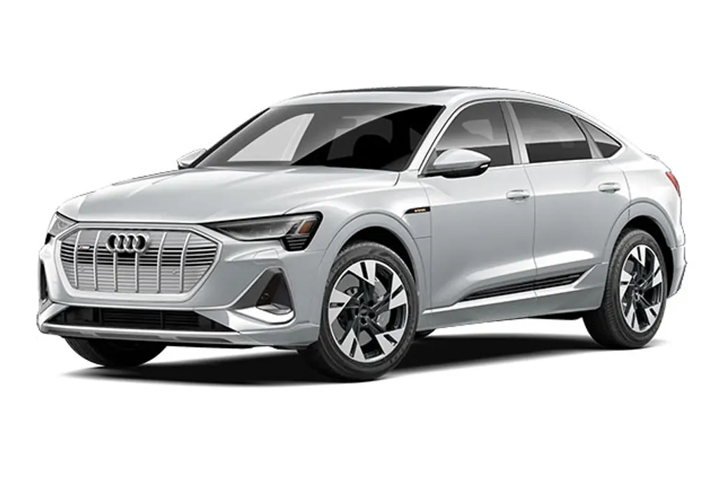 2023 Audi e-tron Sportback S line Premium photo 1
