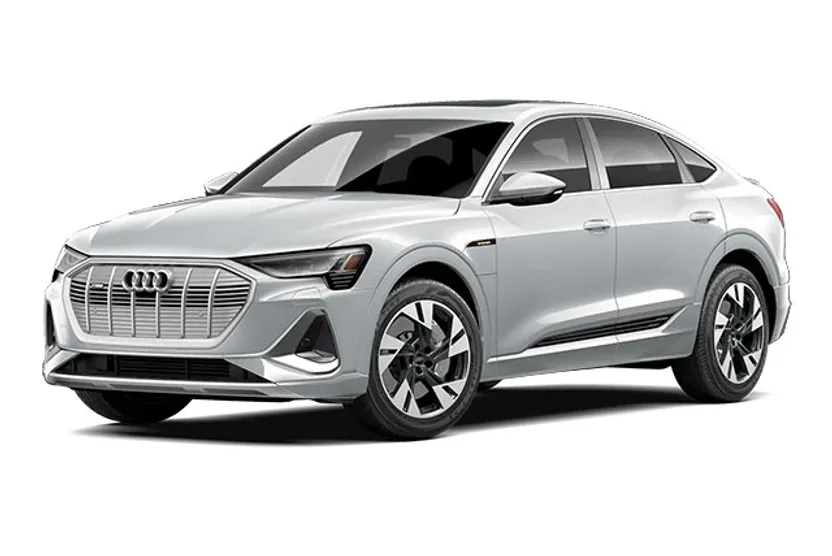 2023 Audi e-tron Sportback S line Premium photo 1
