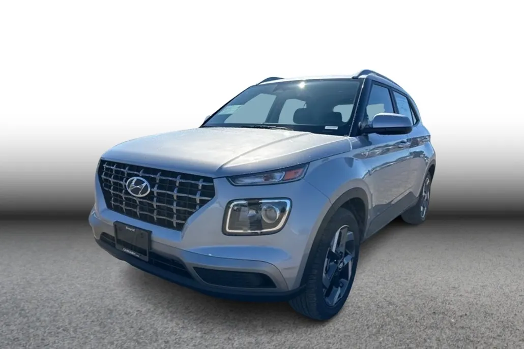 2026 Hyundai Venue SEL photo 1