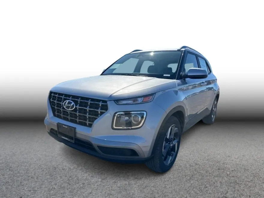 2026 Hyundai Venue SEL photo 1
