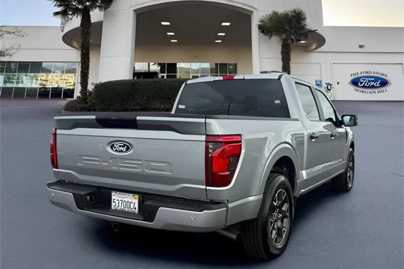 2024 Ford F-150 STX photo 1