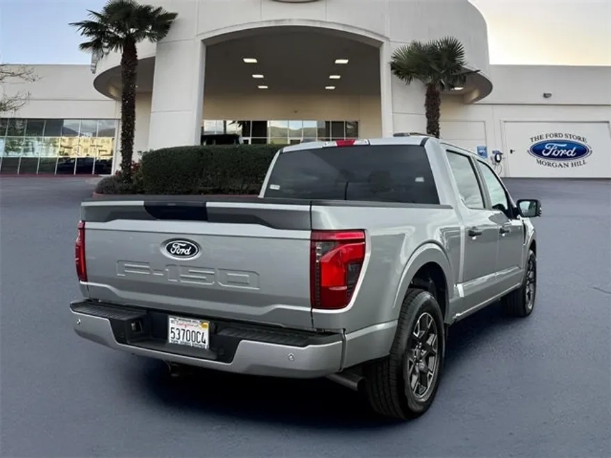 2024 Ford F-150 STX photo 1