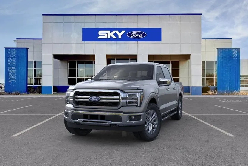 2025 Ford F-150 Lariat photo 1