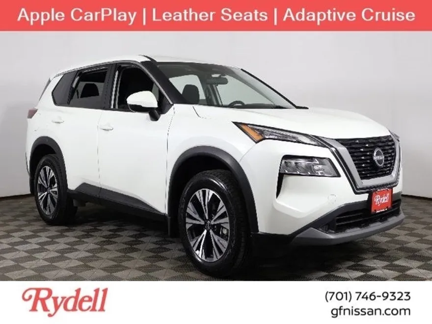2022 Nissan Rogue SV photo 1