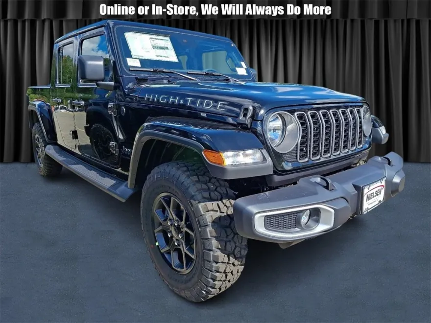 2025 Jeep Gladiator Sport photo 1