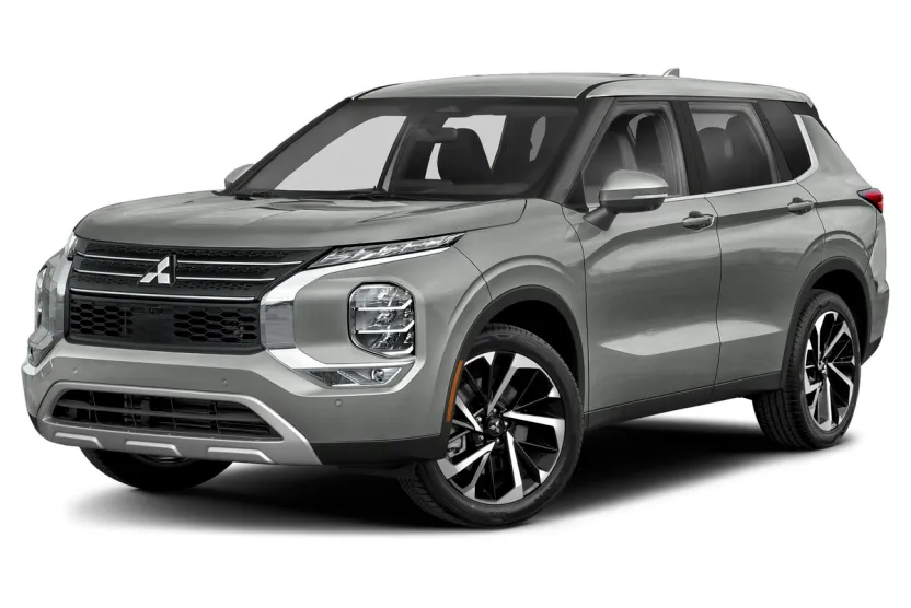2024 Mitsubishi Outlander SE photo 1