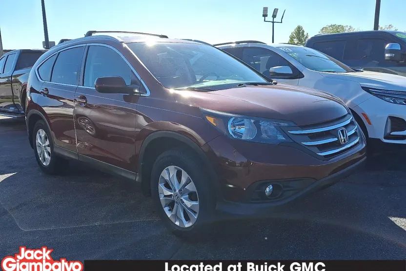 2014 Honda CR-V EX-L photo 1
