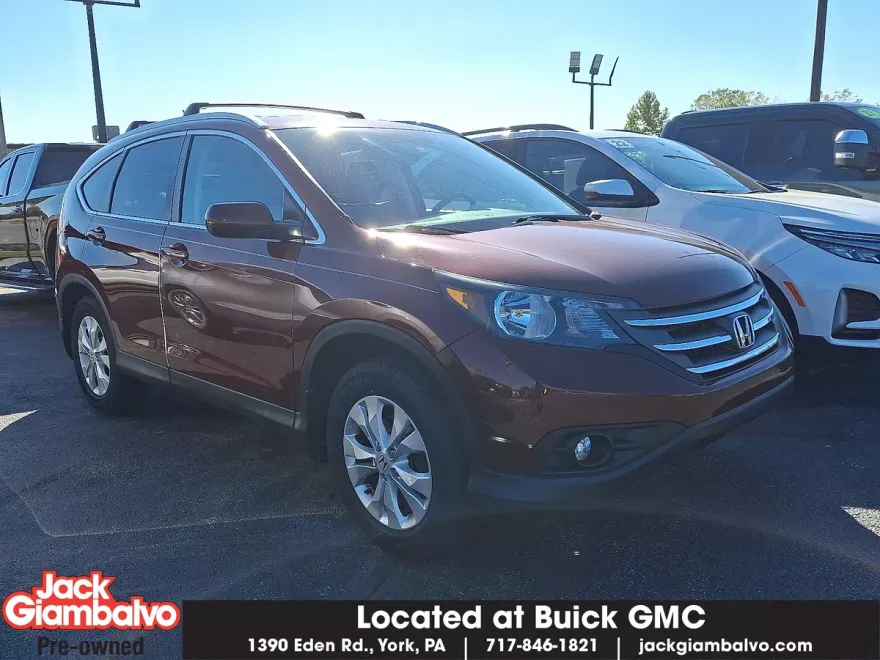 2014 Honda CR-V EX-L photo 1