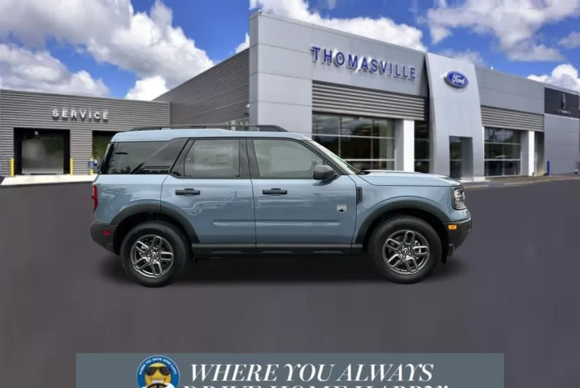 2025 Ford Bronco Sport Big Bend photo 1