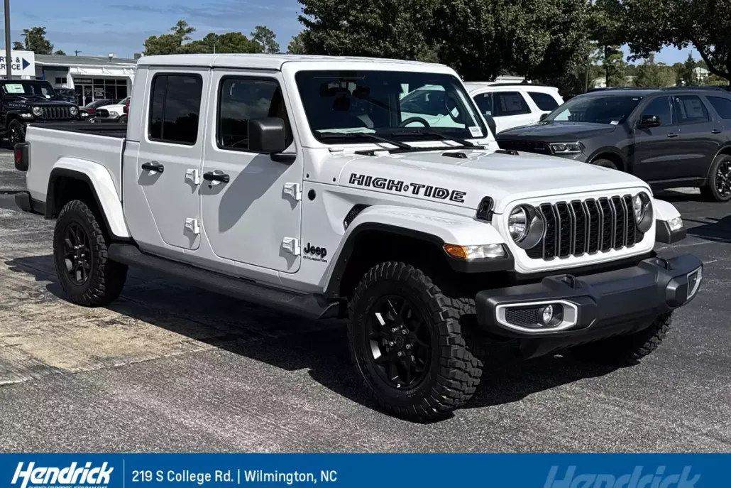 2025 Jeep Gladiator Sport photo 1