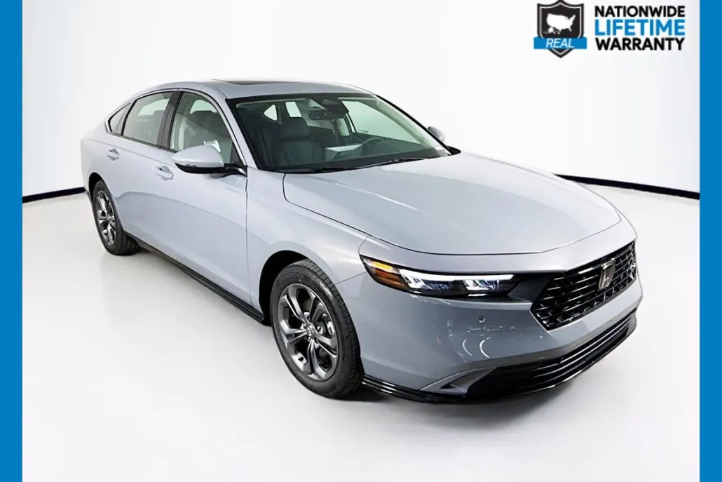 2025 Honda Accord Hybrid EX-L photo 1
