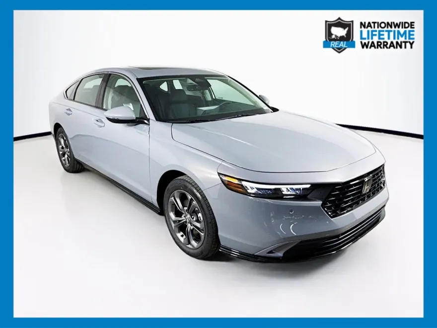 2025 Honda Accord Hybrid EX-L photo 1