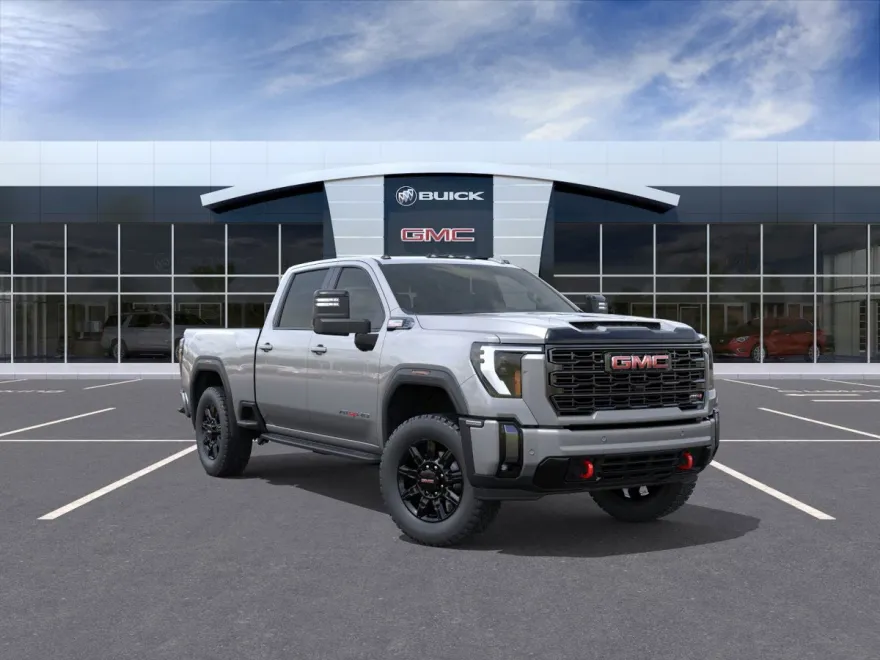 2025 Gmc Sierra 2500 HD AT4 photo 1