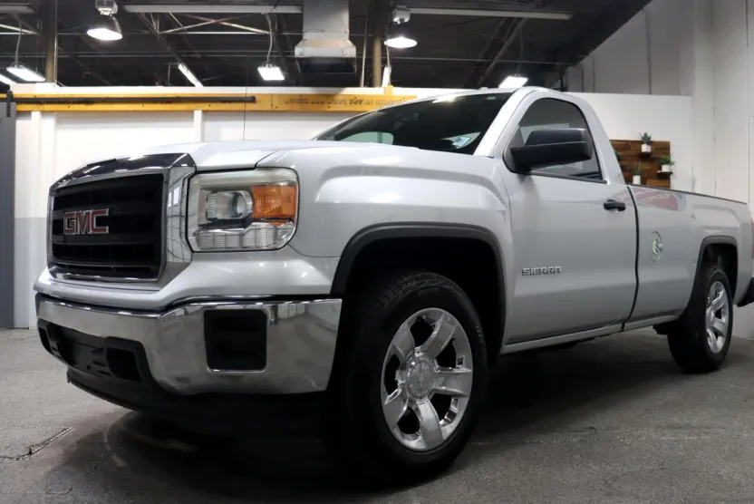 2014 Gmc Sierra 1500 photo 1