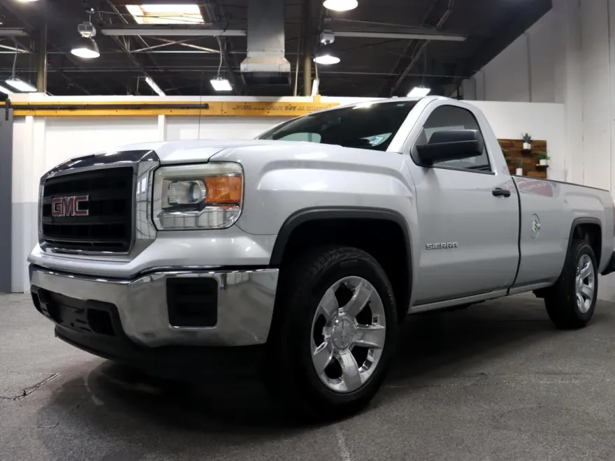 2014 Gmc Sierra 1500 photo 1