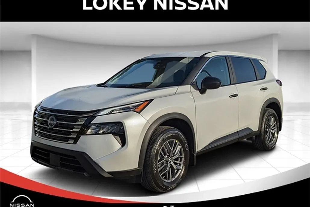 2025 Nissan Rogue S photo 1
