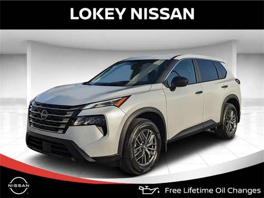 2025 Nissan Rogue S photo 1