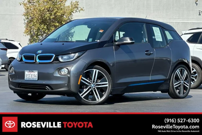 2017 Bmw i3 photo 1