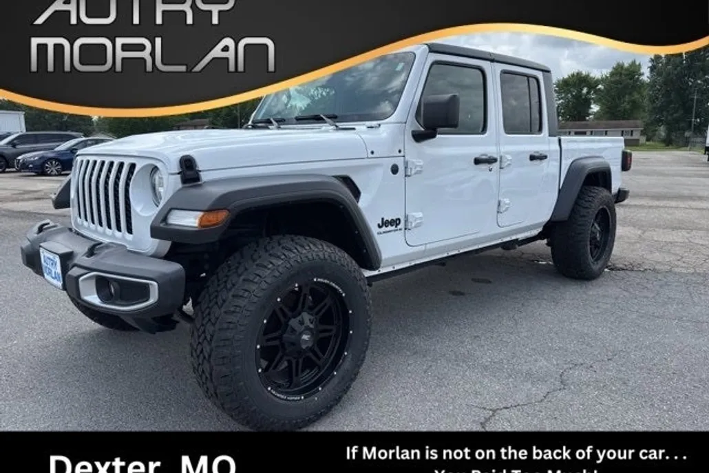 2023 Jeep Gladiator Sport S photo 1