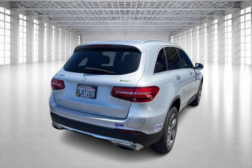 2019 Mercedes Benz GLC 350e 4MATIC photo 1