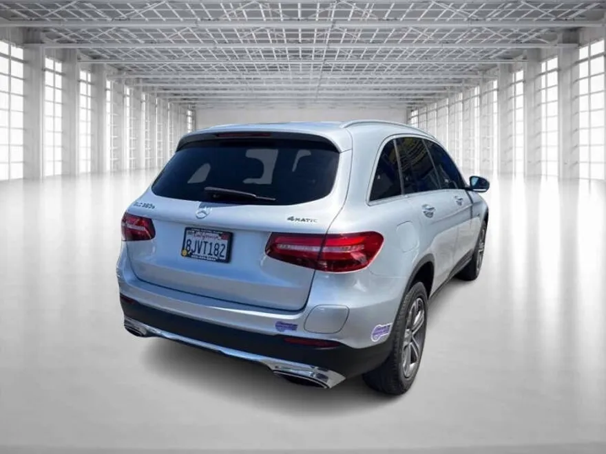 2019 Mercedes Benz GLC 350e 4MATIC photo 1