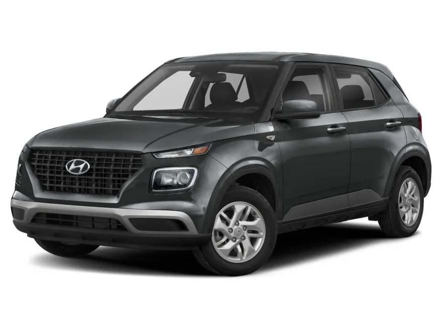 2026 Hyundai Venue SE photo 1