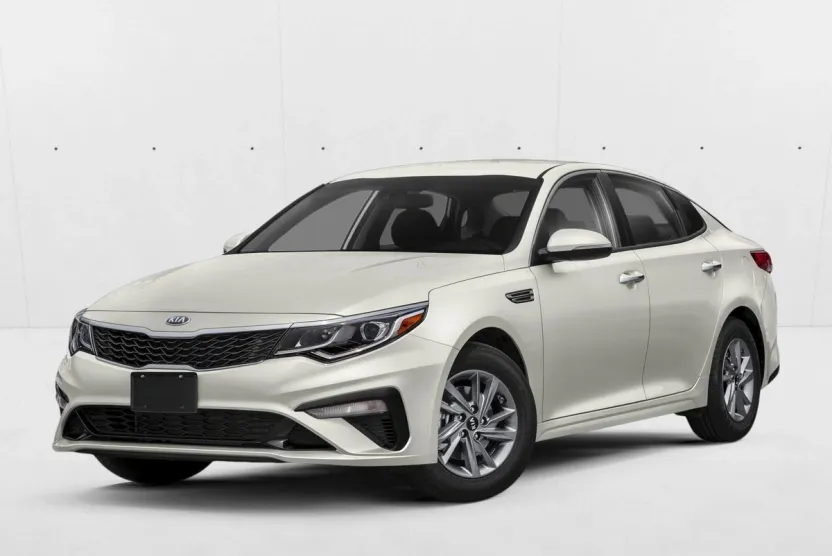 2019 Kia Optima LX photo 1