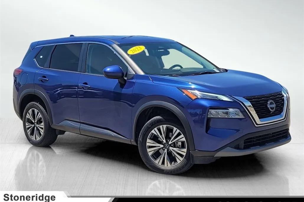 2023 Nissan Rogue SV photo 1