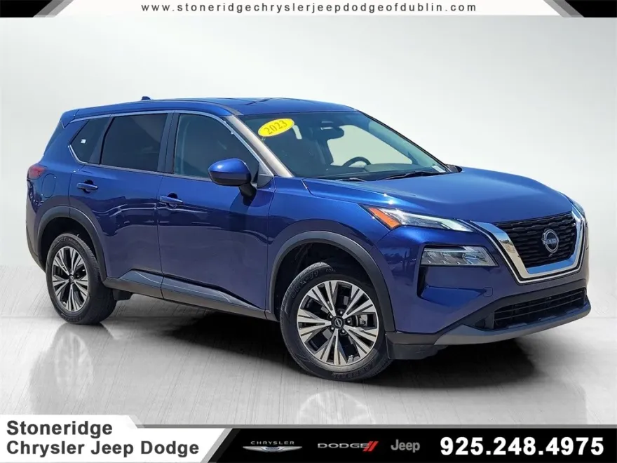 2023 Nissan Rogue SV photo 1