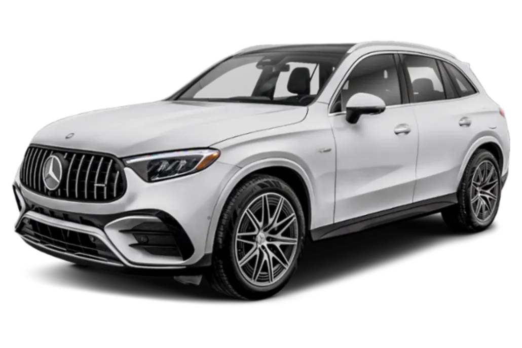 2026 Mercedes Benz GLC AMG 63 E PERFORMANCE 4MATIC photo 1