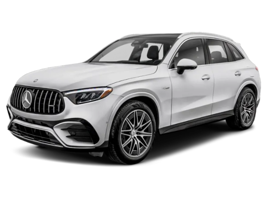 2026 Mercedes Benz GLC AMG 63 E PERFORMANCE 4MATIC photo 1