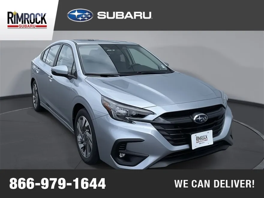2025 Subaru Legacy Limited photo 1