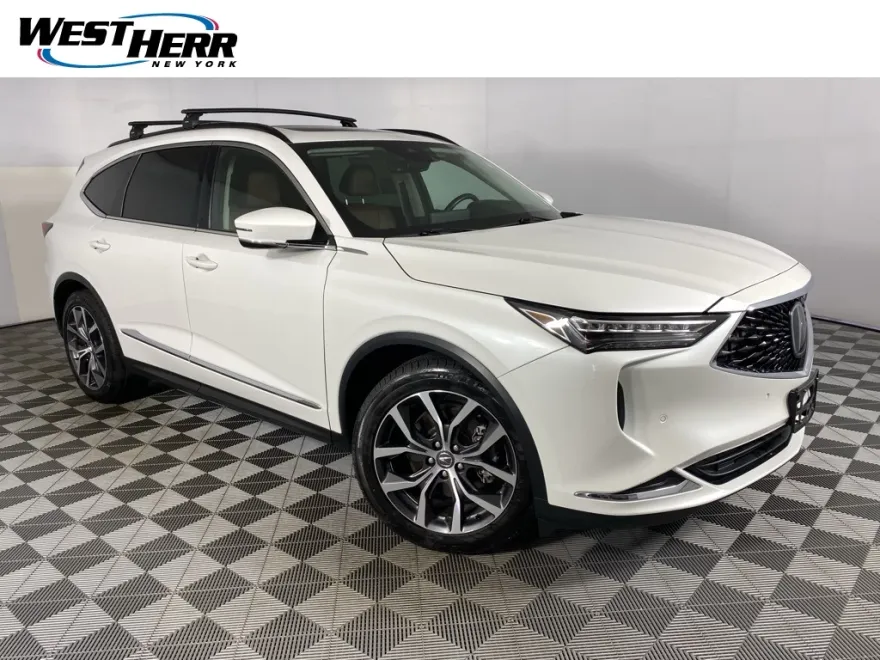 2022 Acura MDX Technology SH-AWD photo 1