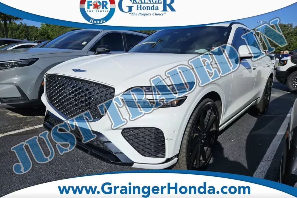 2022 Genesis GV70 3.5T Sport photo 1