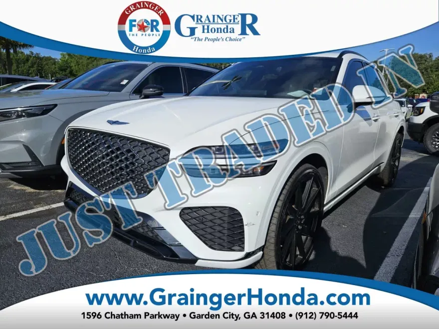 2022 Genesis GV70 3.5T Sport photo 1