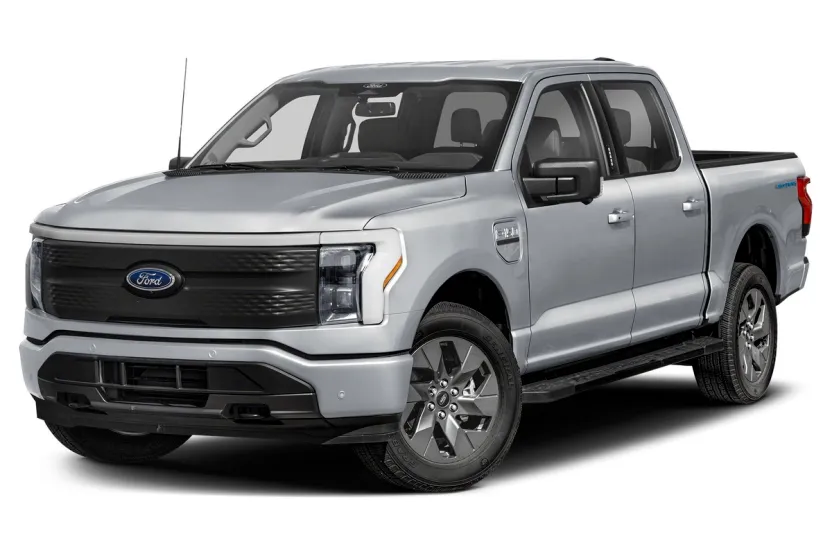 2025 Ford F-150 Lightning XLT photo 1