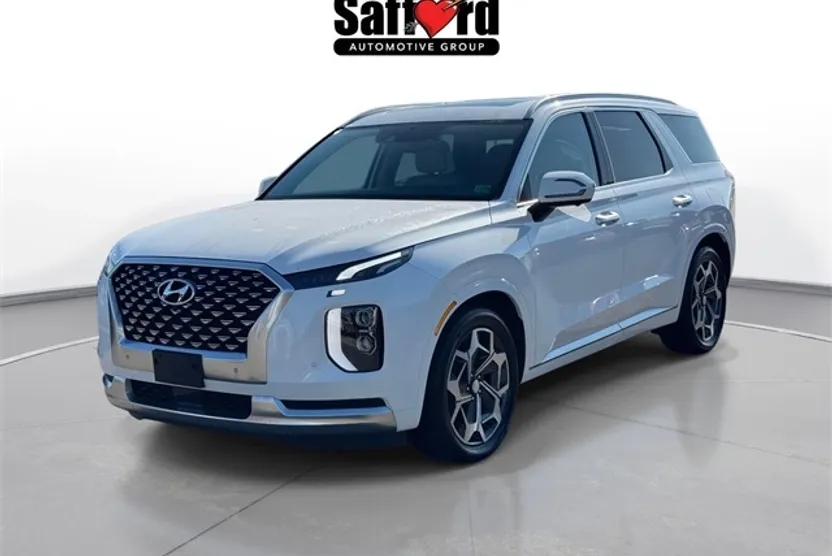 2022 Hyundai Palisade Calligraphy photo 1