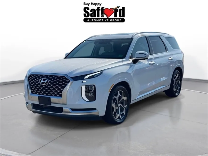 2022 Hyundai Palisade Calligraphy photo 1